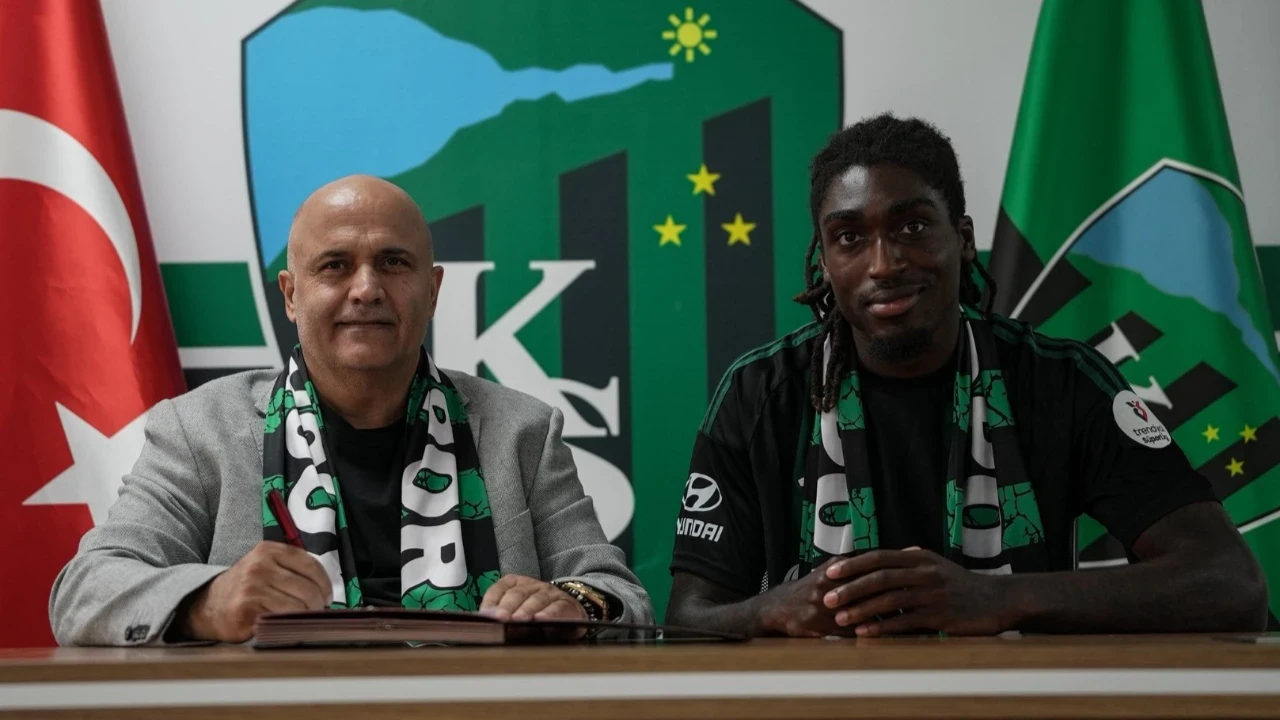 Tanguy Zoukrou, Kocaelispor'da