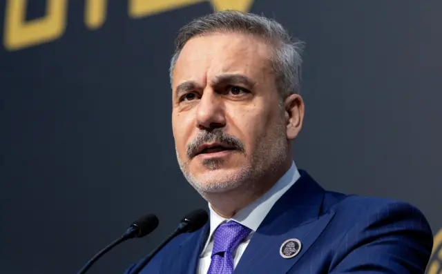 Dışişleri Bakanı Fidan Londra'da temaslarda bulunacak: Türkiye-İngiltere ilişkilerinde son durum ne?