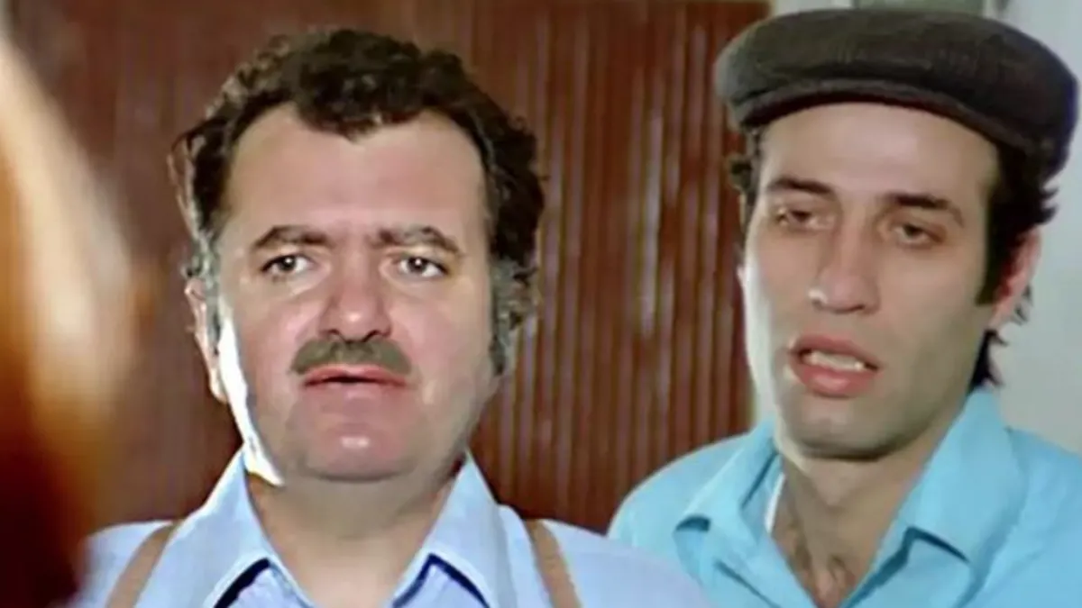 Kapıcılar Kralı’nda Kemal Sunal’ın rol arkadaşıydı! Yeşilçam ustası Bilge Zobu 93 yaşında görüntülendi...