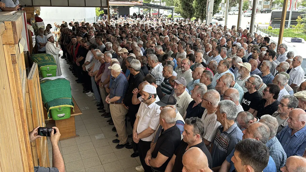 Filyos Çayı'nda cansız bedeni bulunmuştu: CHP Karabük İl Başkan Yardımcısı Erten'in cenazesi defnedildi