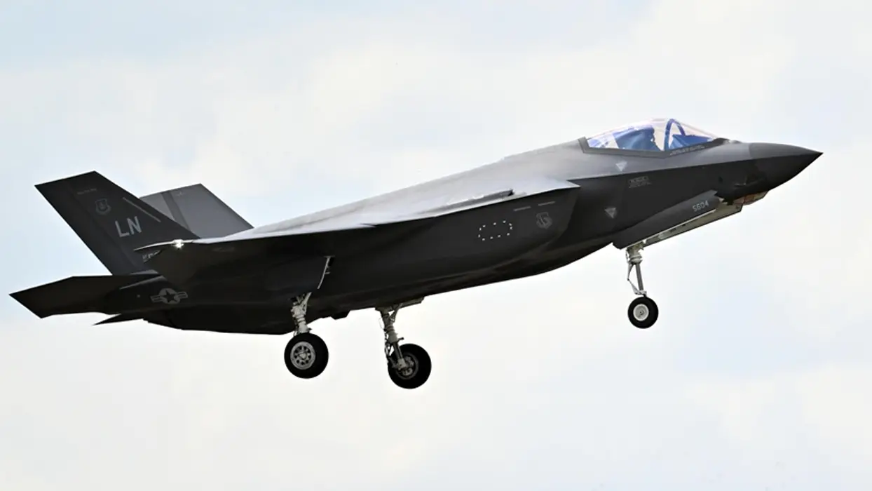 İsviçre'den F-35 için dev ödeme