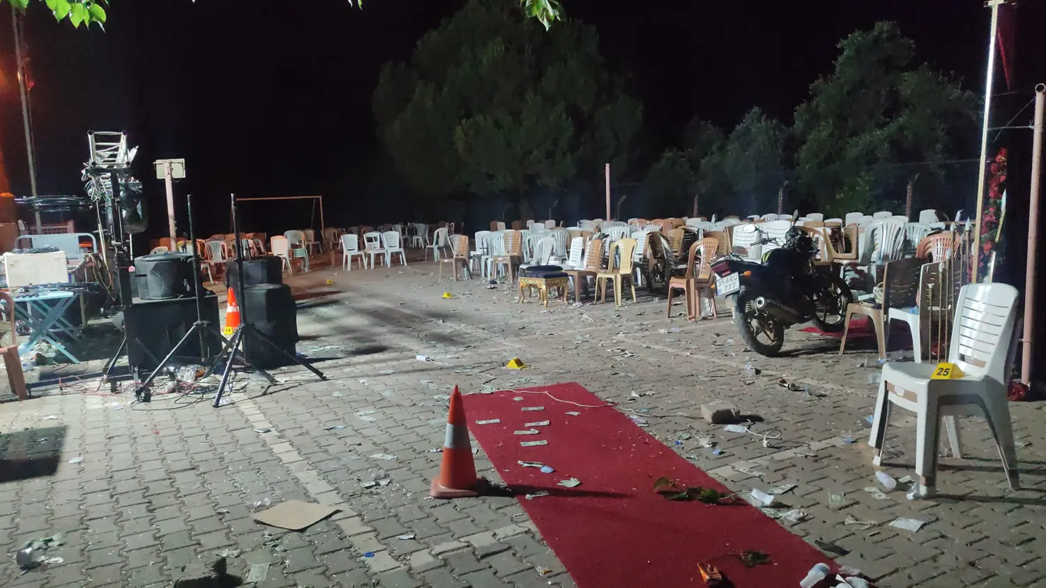 Kına gecesi kana bulandı! Pompalı tüfekten çıkan saçmalar can aldı