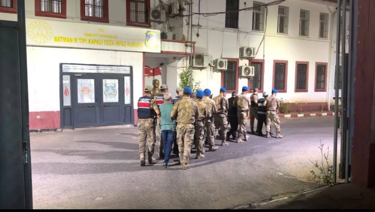 Batman'da 19 yıllık töre cinayeti soruşturmasında 6 tutuklama