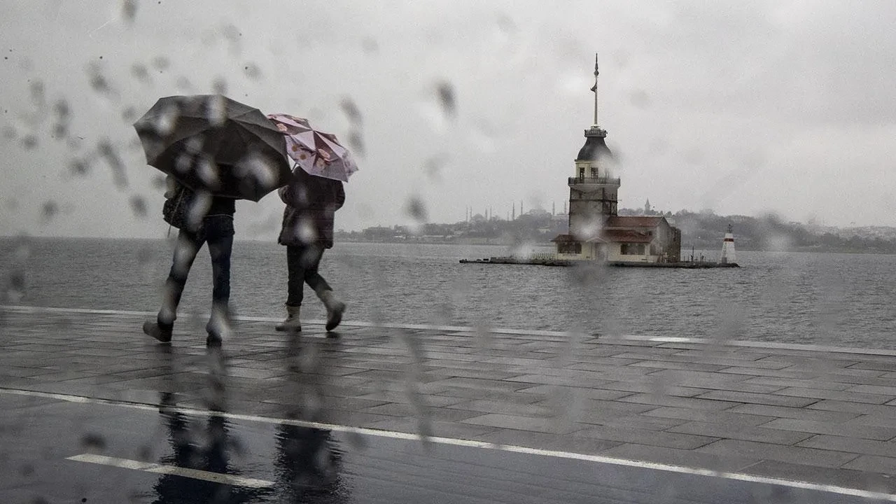 Meteoroloji uzmanı tarih vererek uyardı! İstanbul dahil birçok kentte sağanak etkili olacak