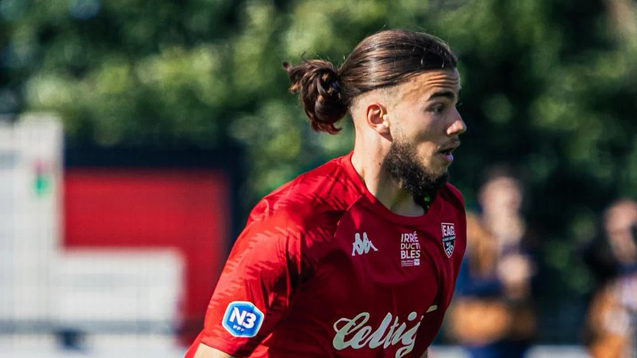Genç futbolcu nehirde boğularak hayatını kaybetti