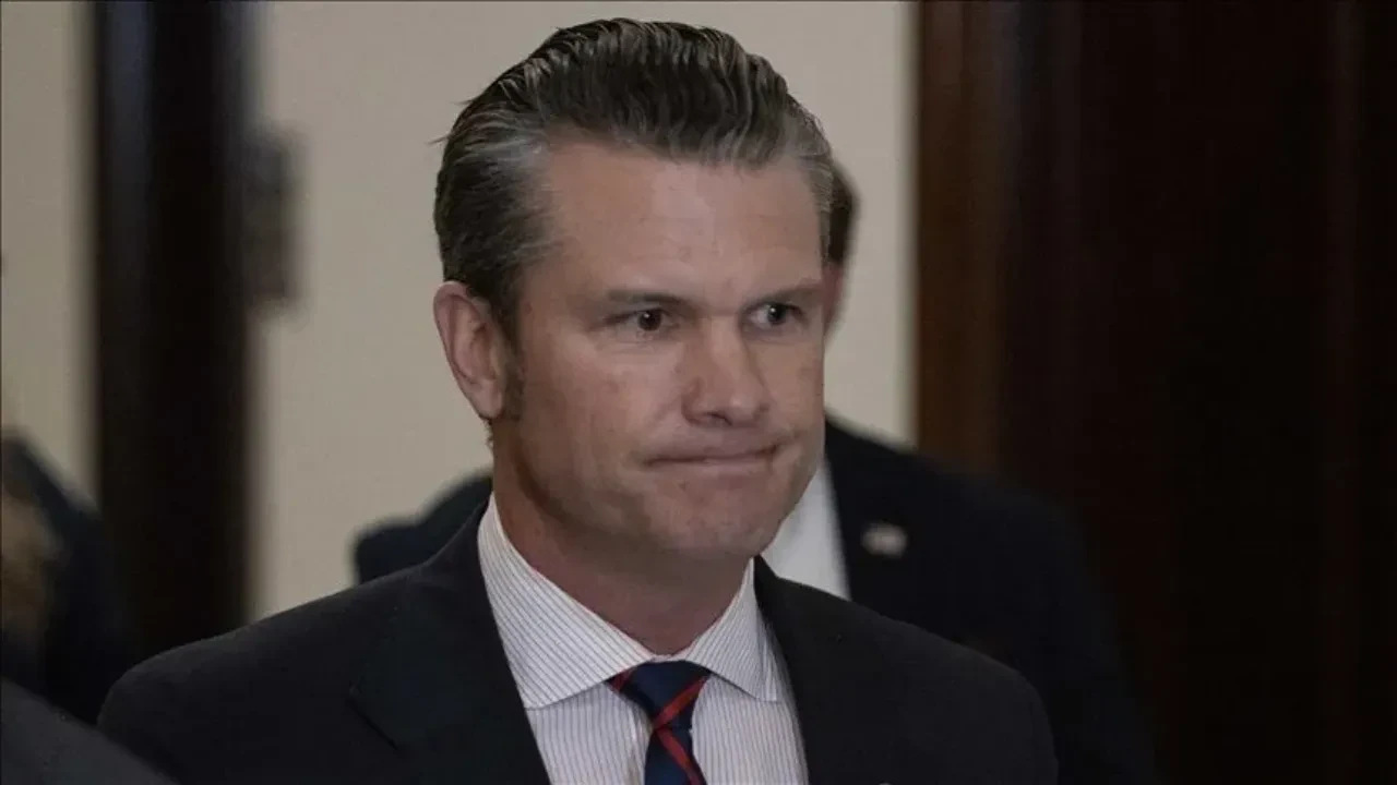 ABD Savunma Bakanı Hegseth, Trump'ın F-35 kararının ardından İsrail ziyaretini iptal etti