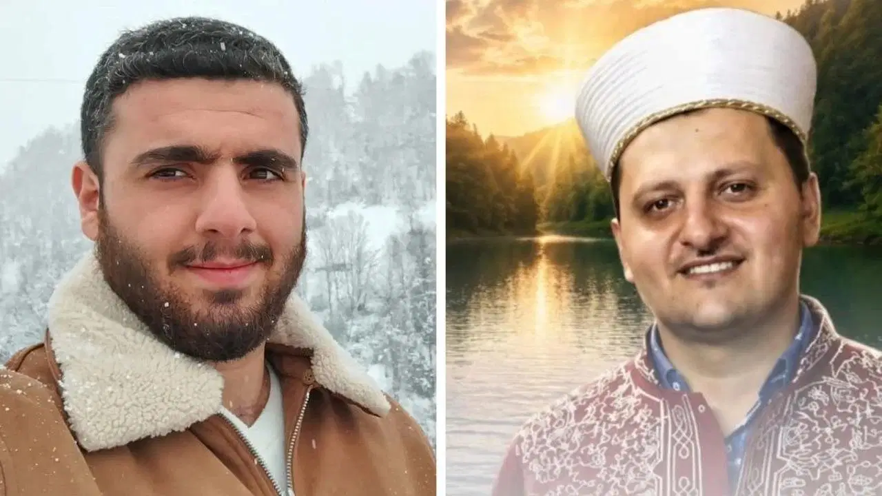 Artvin'de serinlemek için gölete giren müezzin ve imam hayatını kaybetti