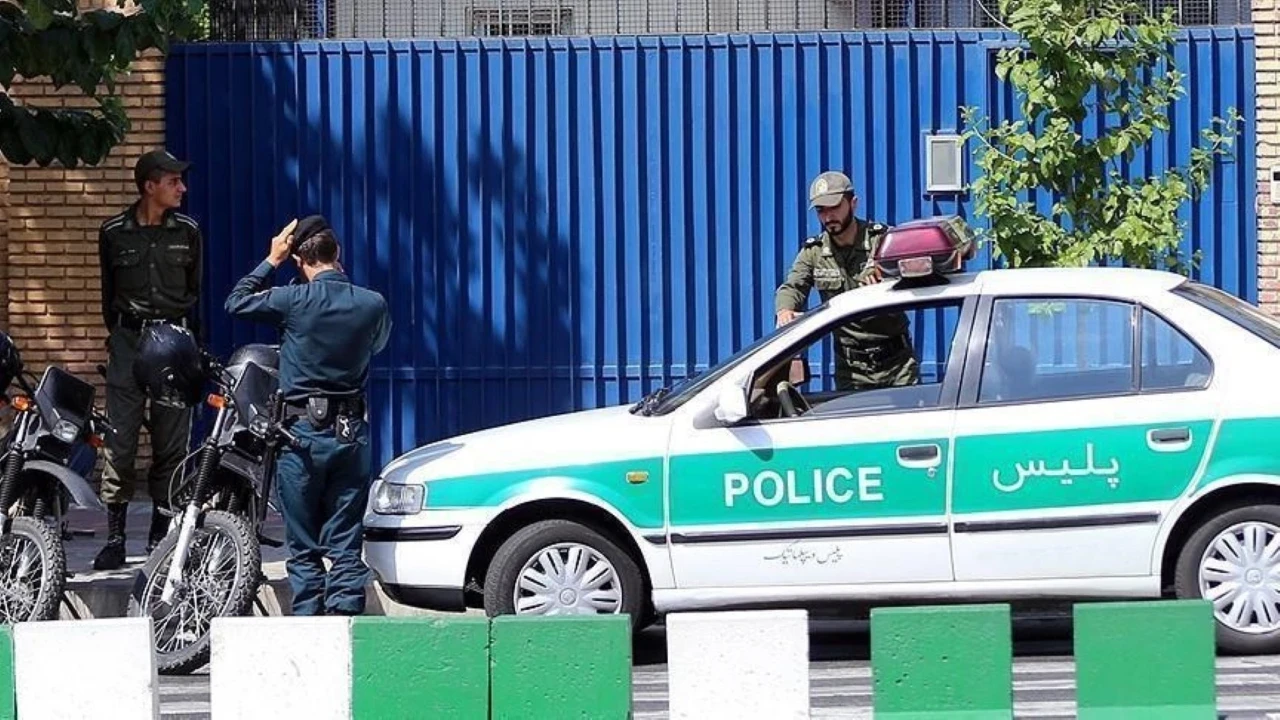 İran'da çatışma: 5 ölü