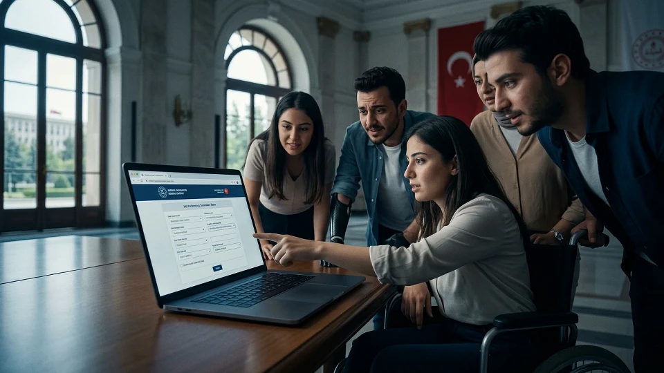 EKPSS tercihleri ne zaman başlayacak 2026? ÖSYM EKPSS tercih kılavuzu belli oldu mu?