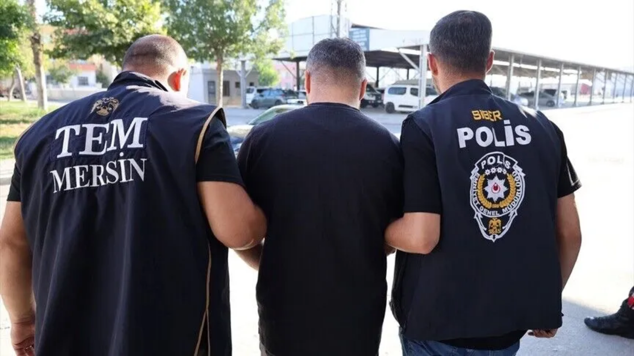 Mersin merkezli 11 ilde yasa dışı bahis operasyonu: 67 gözaltı