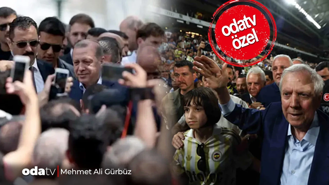 Aziz Yıldırım'a olağanüstü ilginin sebebi… Erdoğan için dersler... Kongrede aslında ne kazandı