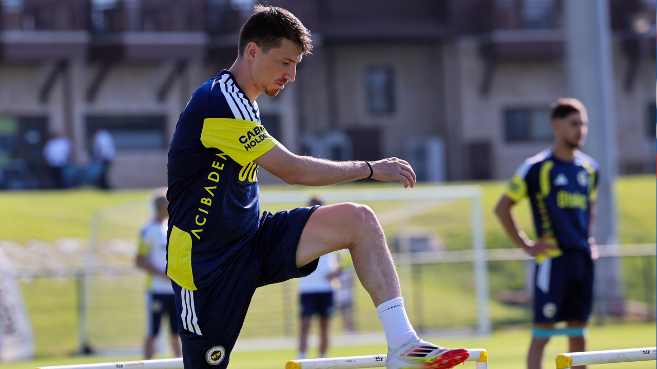 Fenerbahçe, Mert Hakan Yandaş ile sözleşme uzattı