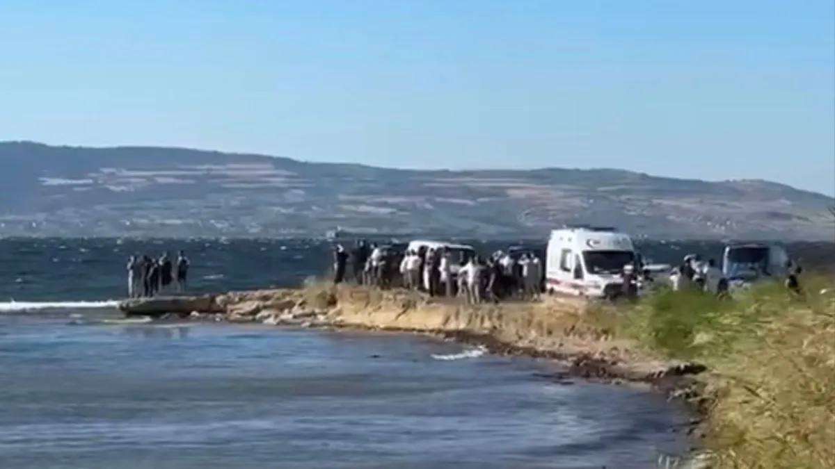 Çanakkale'de serinlemek için denize giren genç kız hayatını kaybetti