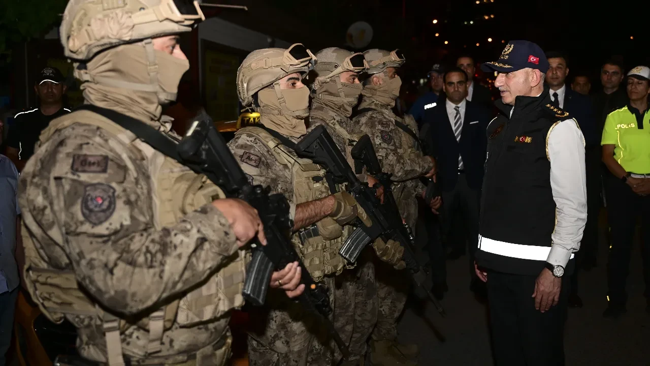 Ankara NATO Zirvesi'ne hazırlanıyor: Turkuaz operasyonu gerçekleştirildi