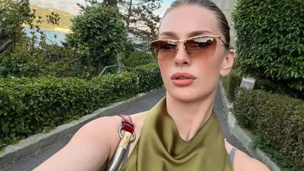 Maldivler Görüntüleri Gündem Oldu! Yasemin Kay Allen Yasal İşlem Başlatıyor: O Kişi Ben Değilim!