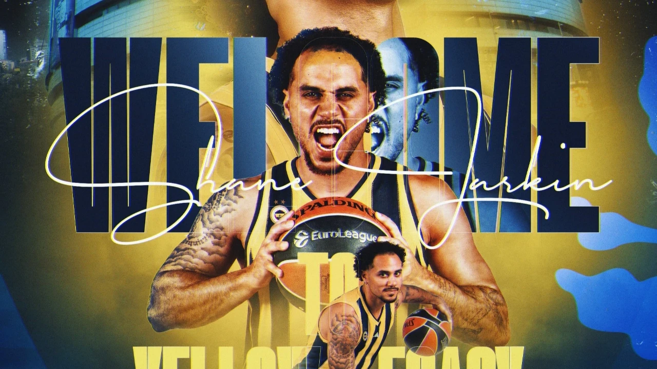 Shane Larkin, resmen Fenerbahçe'de