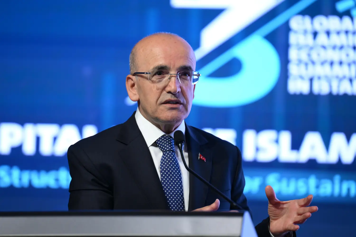 Bakan Şimşek ödemeler dengesi verilerini değerlendirdi