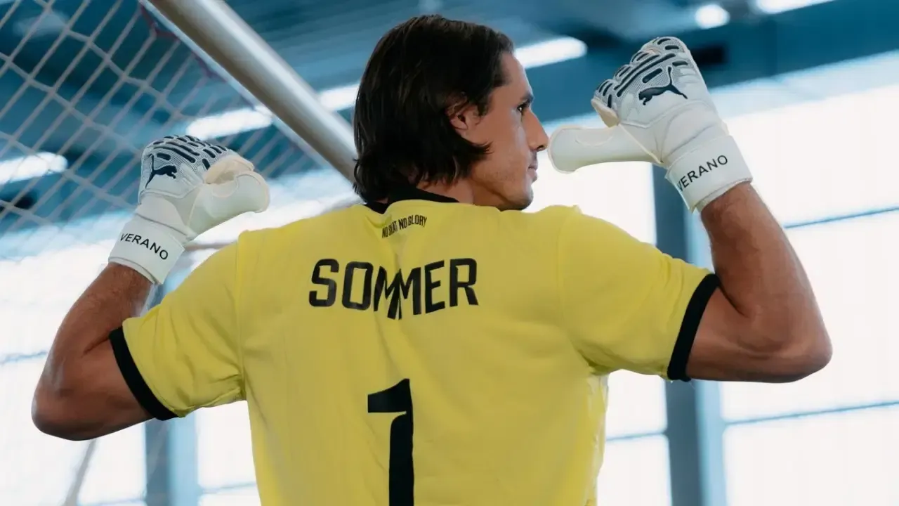 Yann Sommer'in yeni kulübü resmen belli oldu!