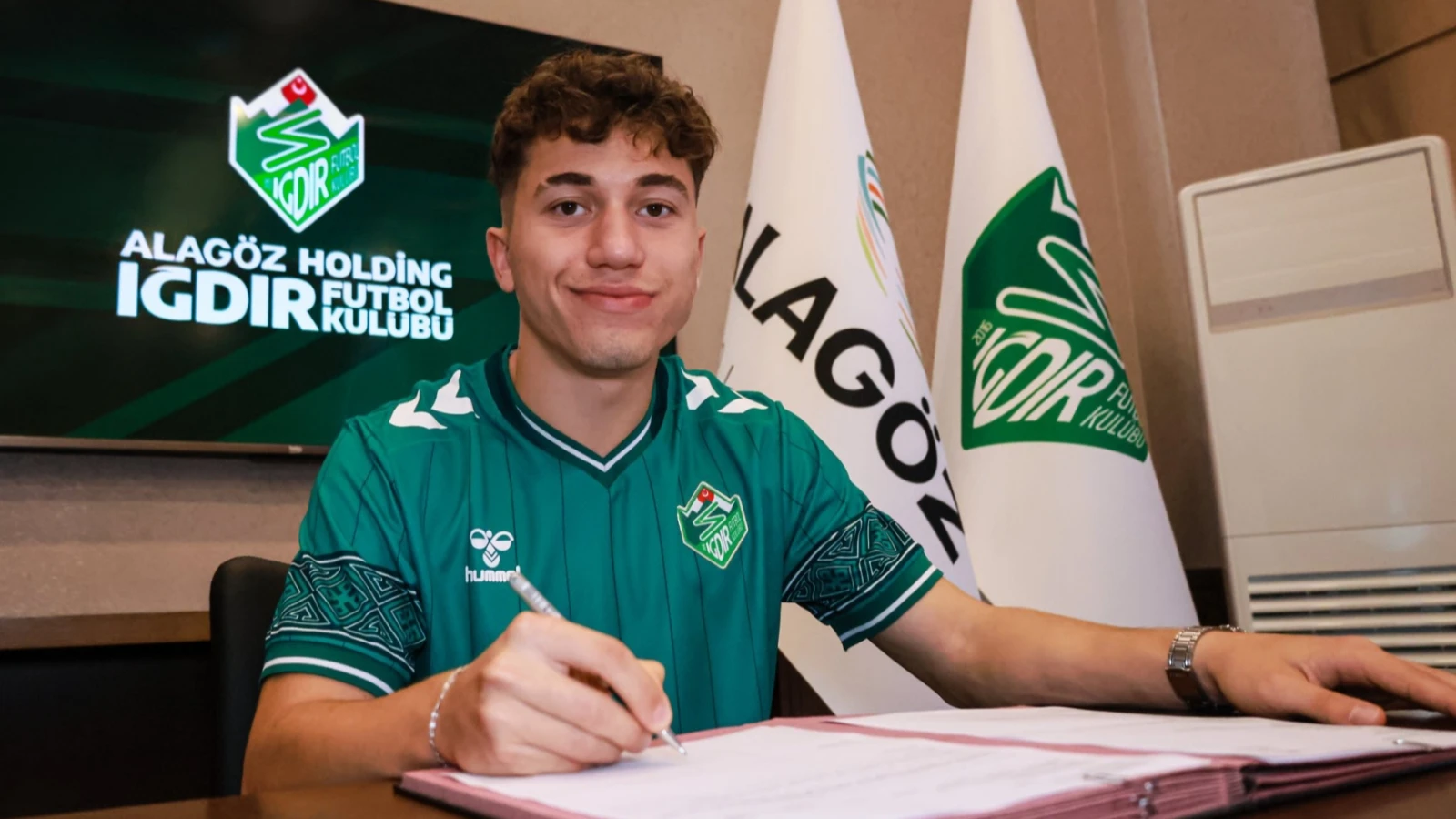 Iğdır FK, 2 genç daha transfer etti