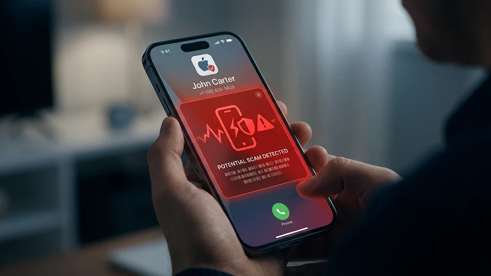 iOS 27 dolandırıcılığı anında fark edebilir: Uygulamalara gerçek zamanlı yeni koruma geliyor | Teknoloji Haberleri