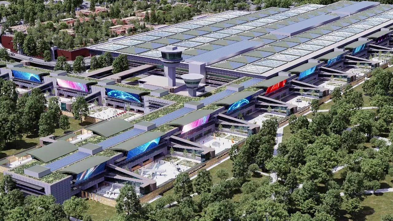 Bakan Kacır, 'Terminal İstanbul' projesinin ilk etabını duyurdu