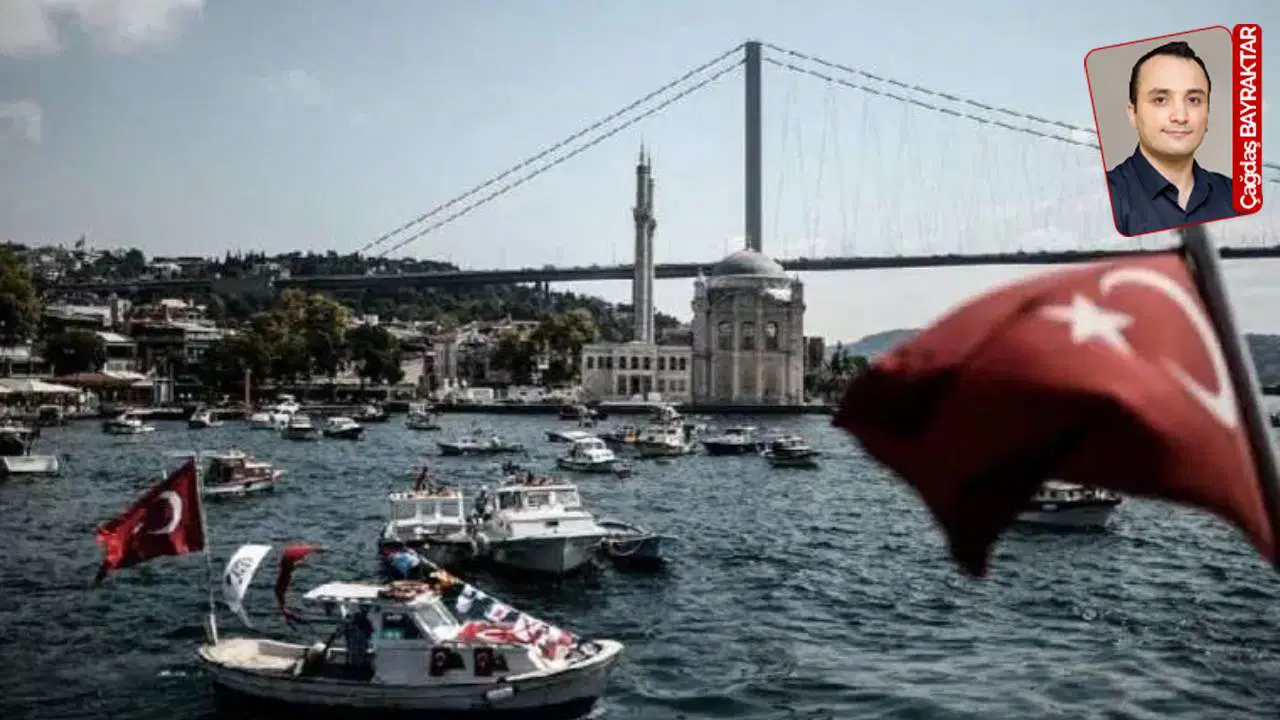 ‘Mavi Vatan’da söz hakkının anlamı Kabotaj ve Denizcilik Bayramı 100 yaşında: En güçlü egemenlik yanıtı