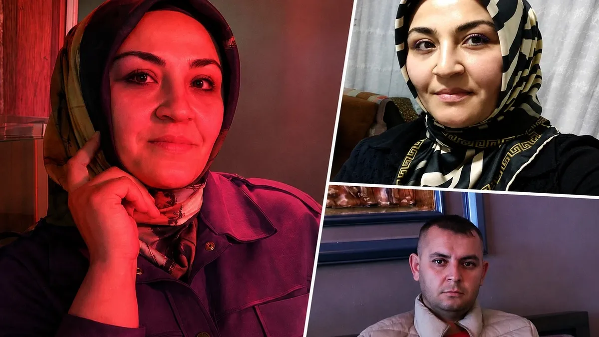 Zekiye Derin'in feci sonu! Silinen WhatsApp mesajları çözecek: 'Mehmet beni öldürür'