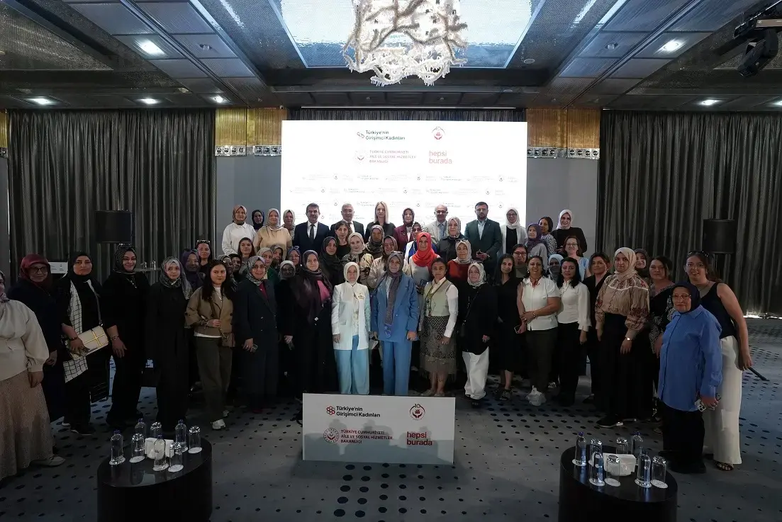 'Türkiye'nin Girişimci Kadınları Buluşuyor’ programının ikinci durağı Bursa oldu