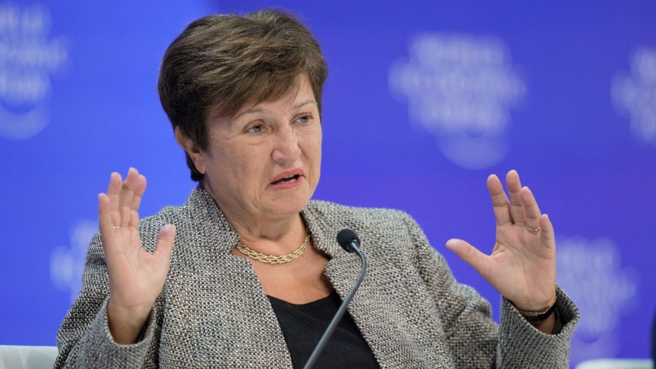 IMF'den küresel ekonomi mesajı! Savaşa rağmen beklenenden daha güçlü