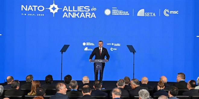 'Allies in Ankara' programı başladı