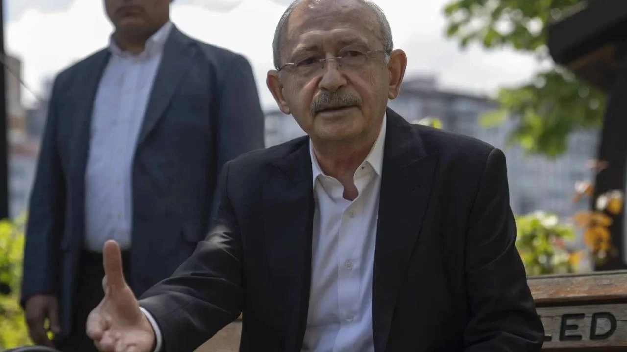 Kılıçdaroğlu Parti Meclisi’ni toplantıya çağırdı