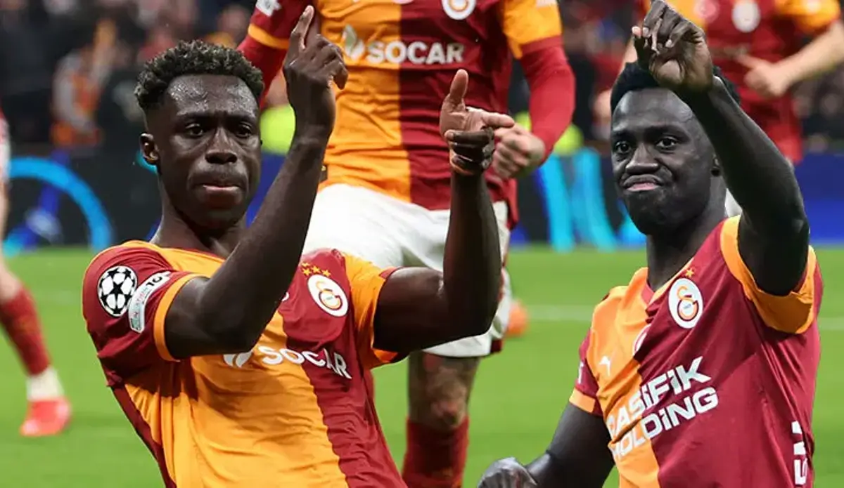 Como peşindeydi! Galatasaray'dan Davinson Sanchez kararı