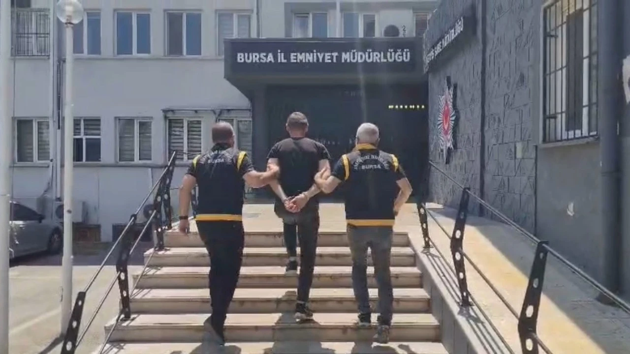 Pompalı tüfekle dehşet saçmıştı: Yakalandı