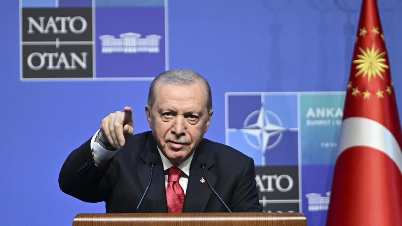 Kabine üyelerinden NATO Zirvesi'ne ilişkin paylaşım: Küresel lider Erdoğan