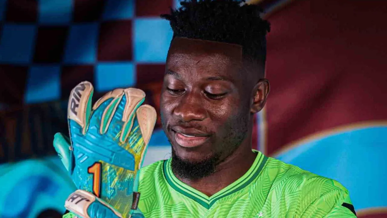 Trabzonspor'da transfe müjdesi: Andre Onana'nın imzası an meselesi