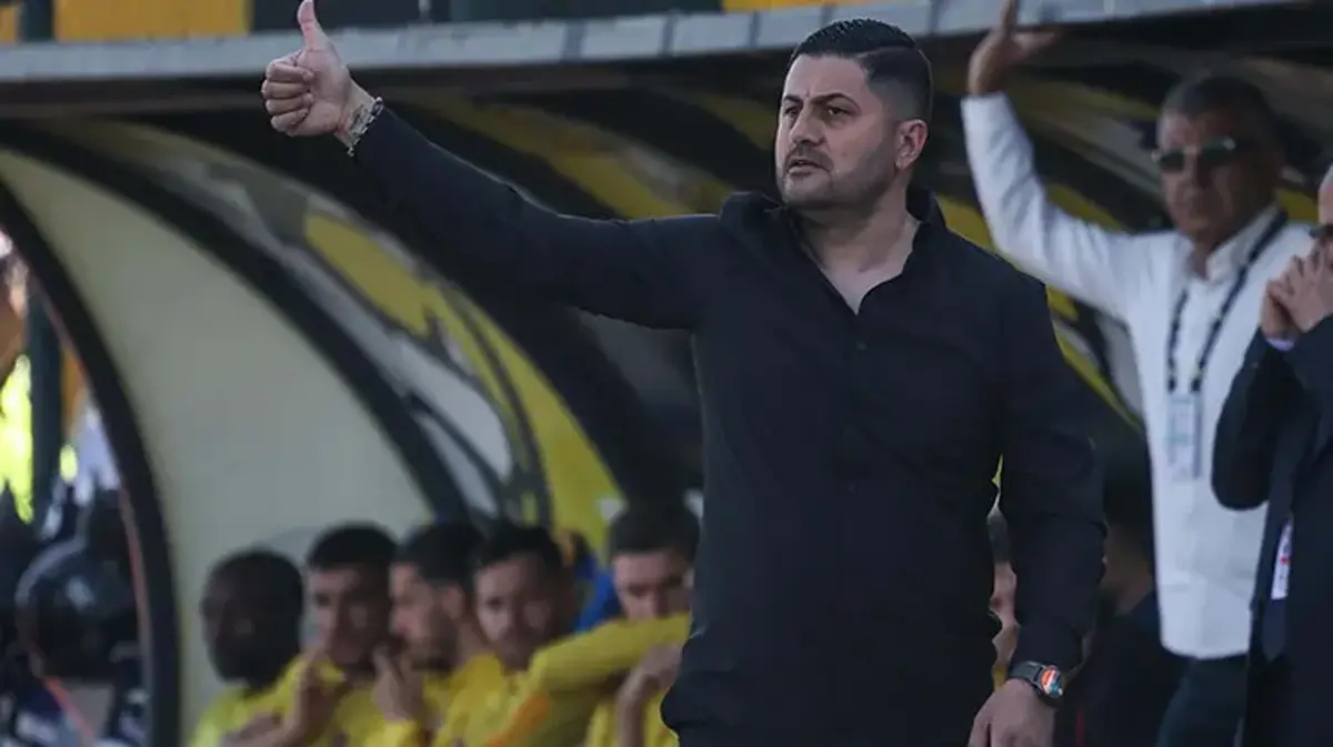 Aliağa FK’da yol ayrımı: Teknik Direktör Çağdaş Çavuş bavulunu hazırladı
