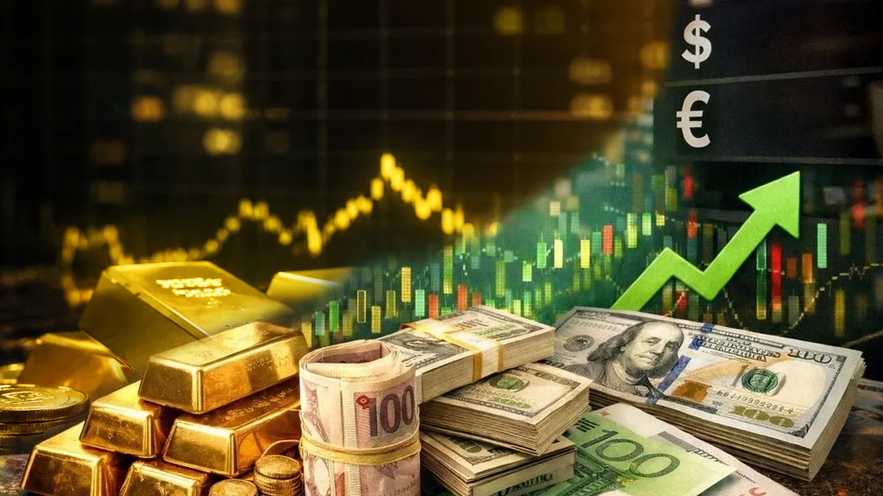 Bu hafta yatırımcının yüzünü altın güldürdü! Borsa geriledi, kazanan belli oldu