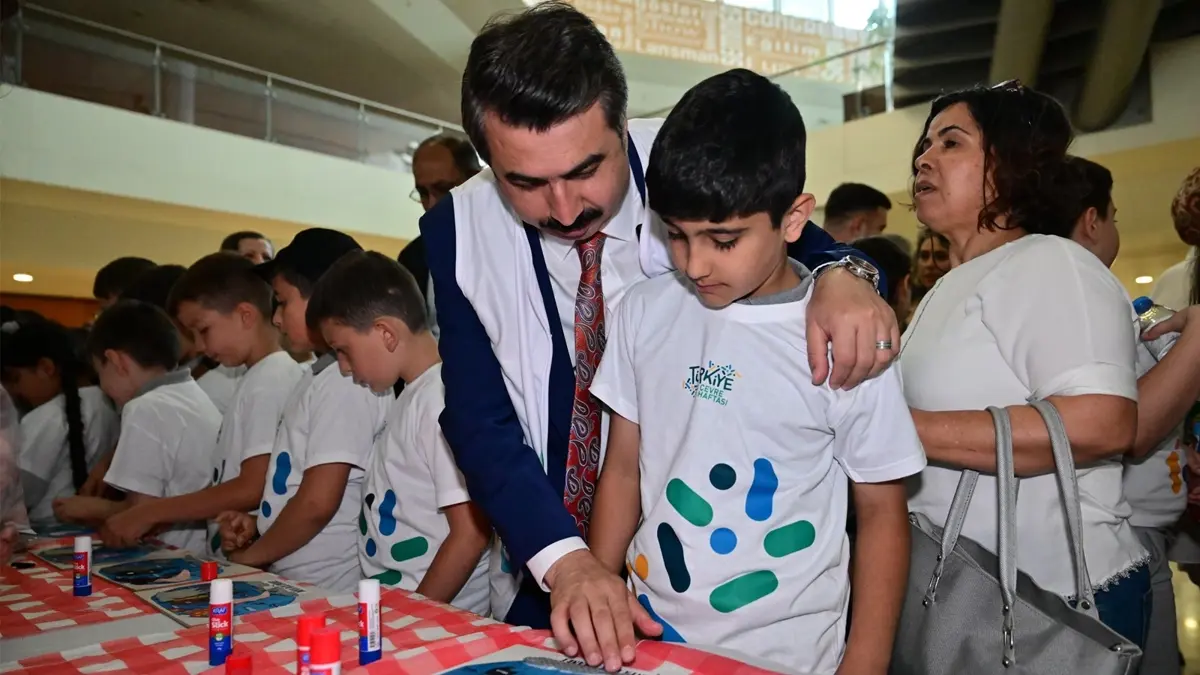 Yıldırım'dan ‘Sıfır atık' devrimi... Çevre çalışmalarıyla Türkiye'ye örnek