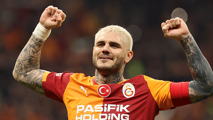 Galatasaray, Mauro Icardi'ye veda etti