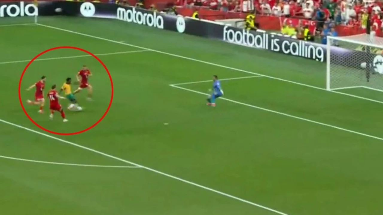 Avustralya'nın genç yıldızı tarih yazdı! Milli Takım'a karşı rekor gol
