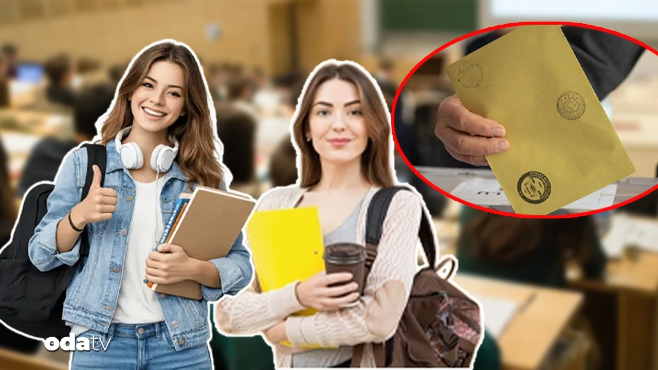 Öğrenciler merakla bekliyor: Af yolda... Seçimle ilişkisi ne