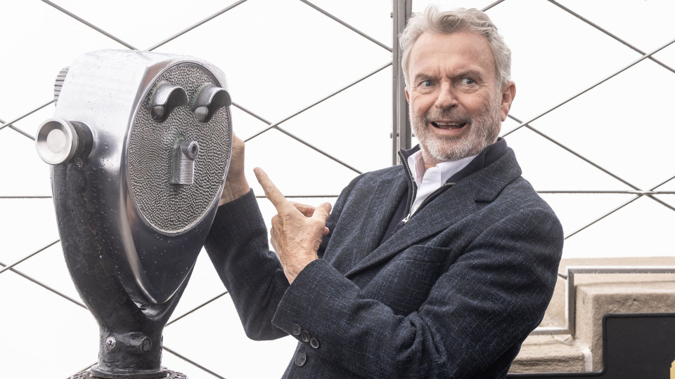 Hayatını kaybeden 'Jurassic Park' yıldızı Sam Neill'in serveti ortaya çıktı