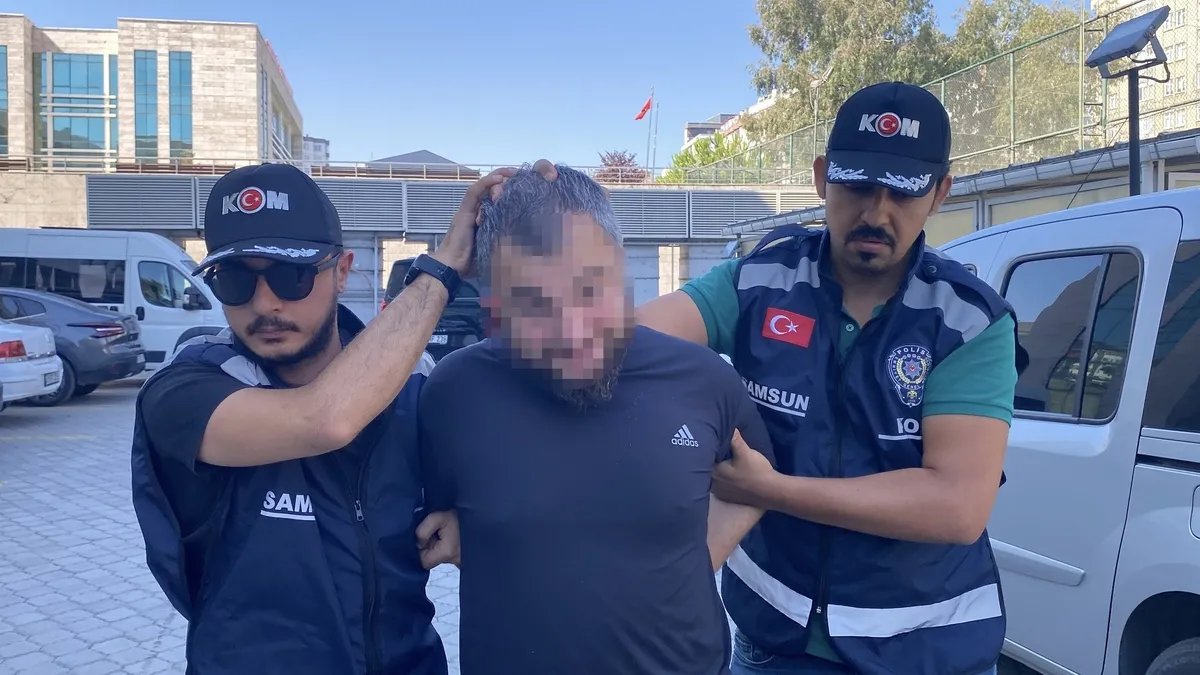 Samsun'daki Asım Cerrah cinayetinde yeni gelişme! Suç örgütü davasına bağlandı