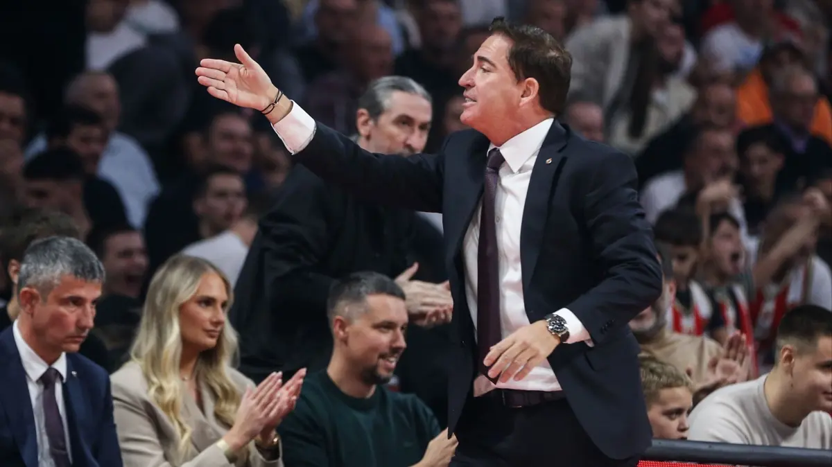 Dubai Basketbol'da Xavi Pascual dönemi