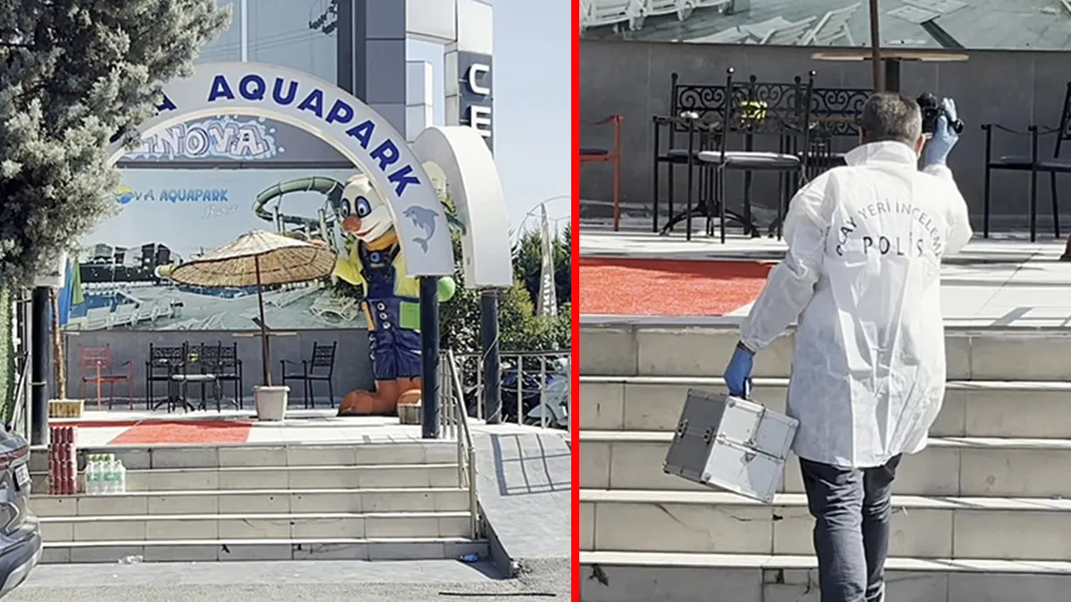 Bursa’da aquapark faciası! 10 metrelik kaydıraktan düştü: 16 yaşındaki Aytuğ yaşam mücadelesi veriyor!