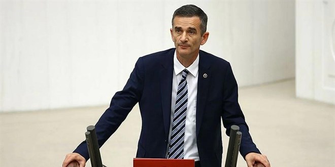Sakarya Milletvekili Dikbayır, CHP'den istifa etti