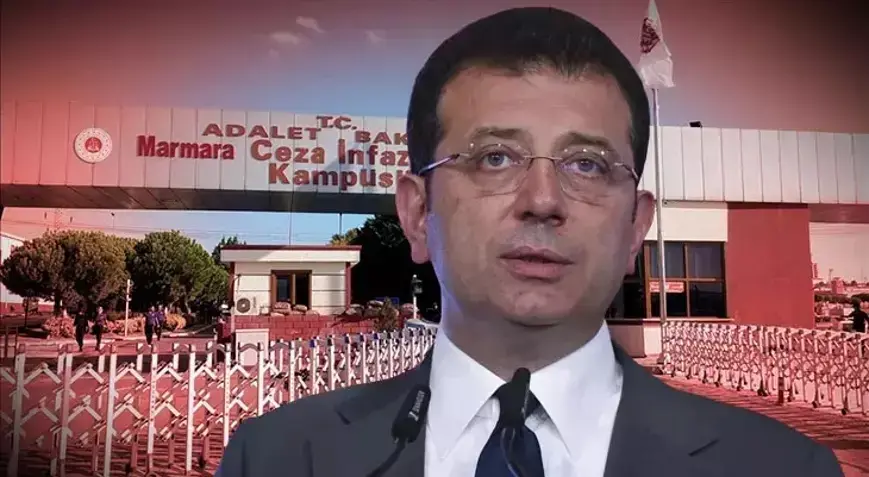 İBB’ye yönelik 'yolsuzluk' davasında Ekrem İmamoğlu: Savunma yapmayacağım yargılayacağım