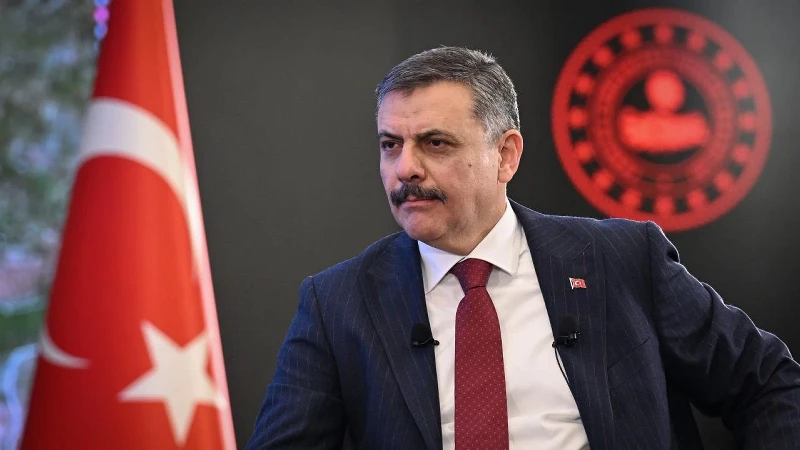 Bakan Çiftçi duyurdu: 382 organize suç çetesine yönelik 952 operasyon gerçekleştirildi