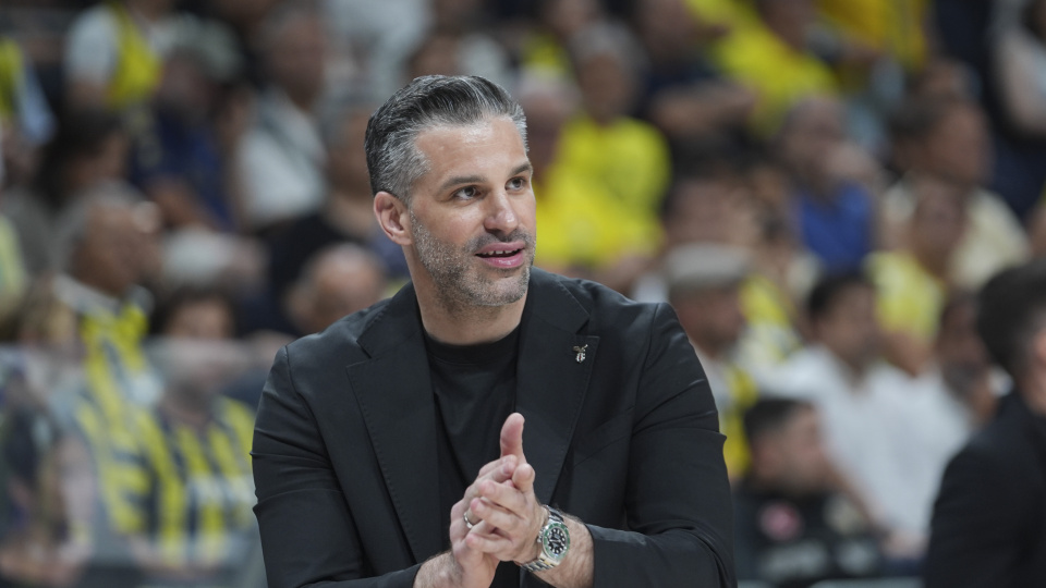 Dusan Alimpijevic'ten play-off sistemine tepki