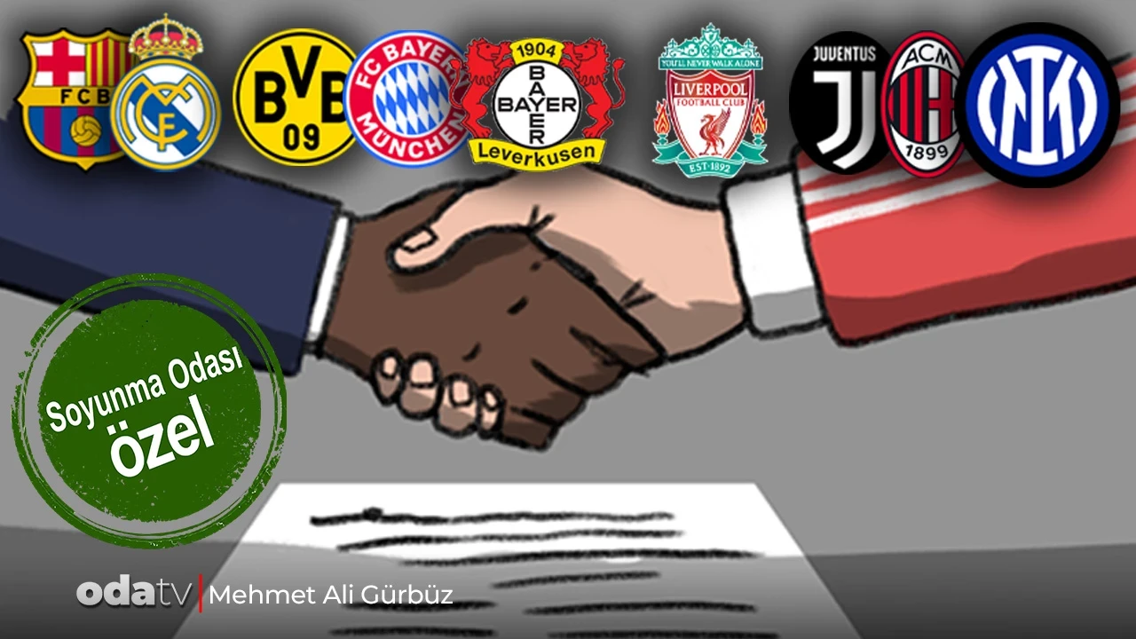 İngiltere, Almanya, İspanya, İtalya futbolcu transferlerini araştırdık: Yıldız mı akıl mı